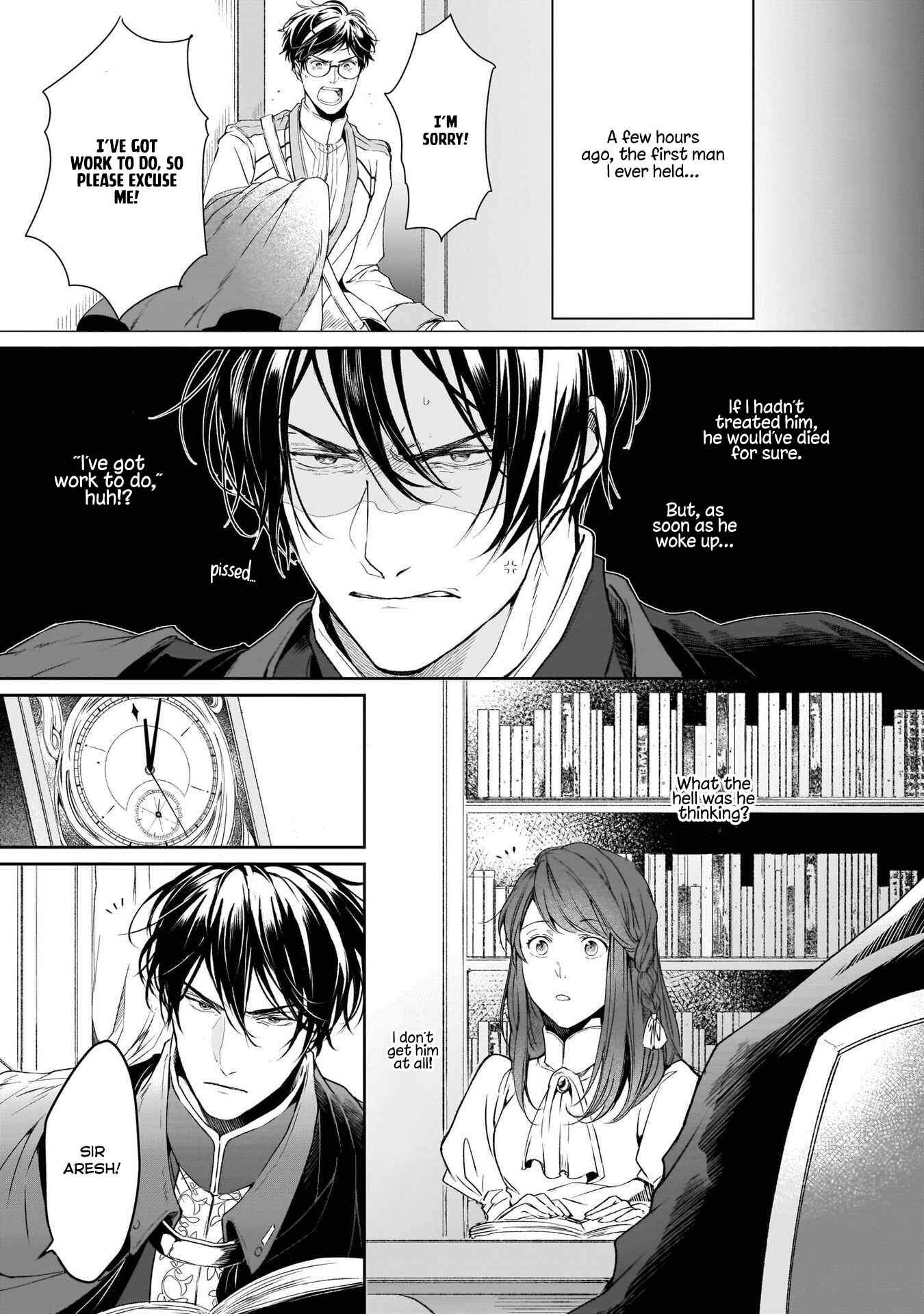 Page 22 Chapter 7 Isekai no Sata wa Shachiku Shidai