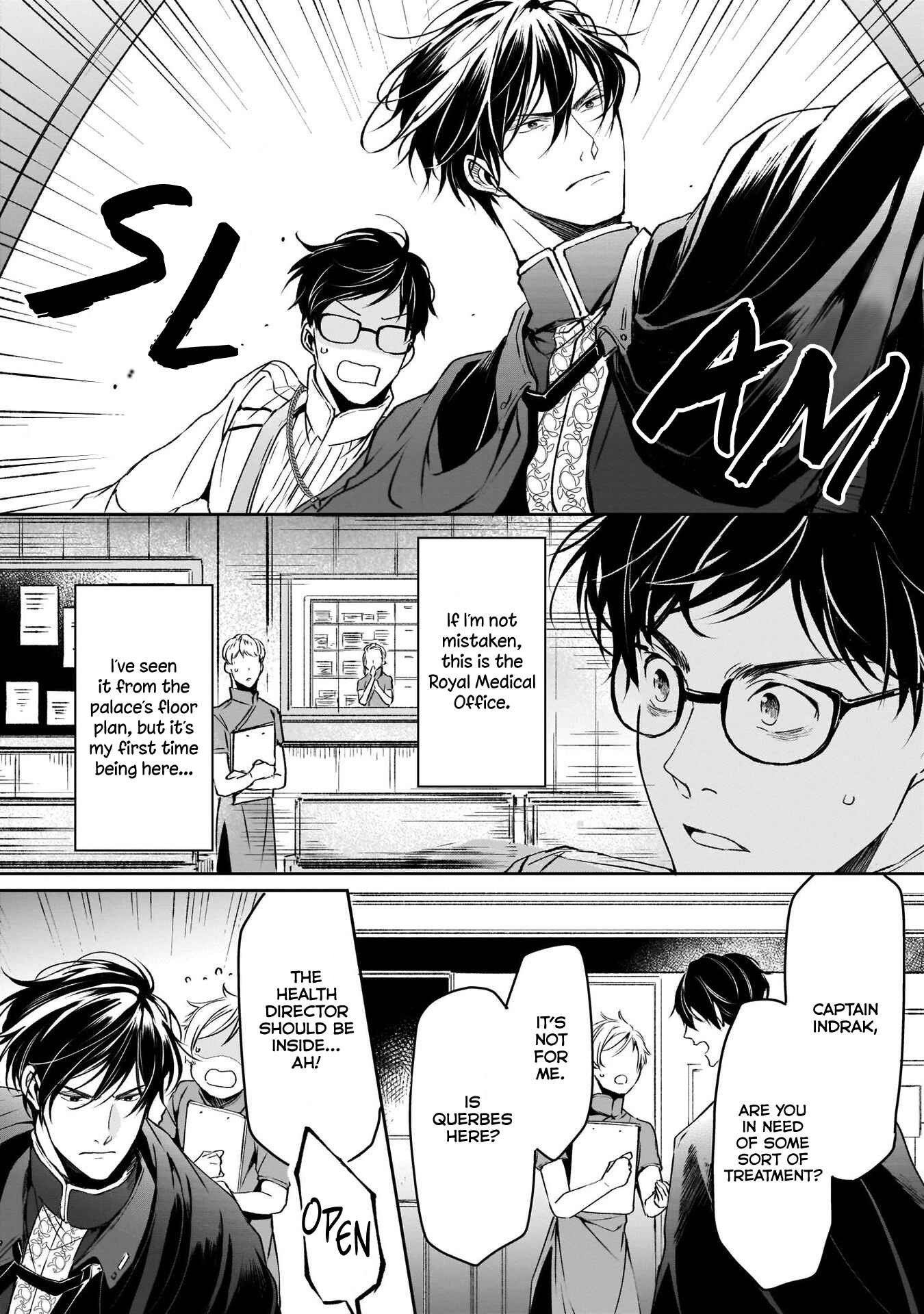 Page 29 Chapter 7 Isekai no Sata wa Shachiku Shidai