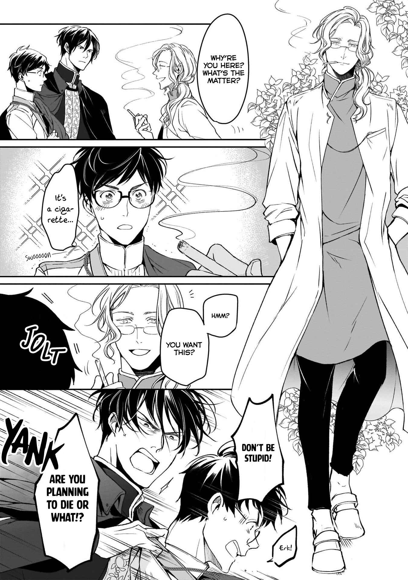 Page 31 Chapter 7 Isekai no Sata wa Shachiku Shidai