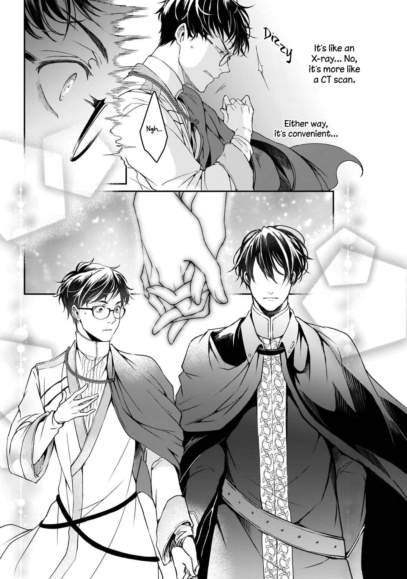 Page 10 Chapter 8 Isekai no Sata wa Shachiku Shidai