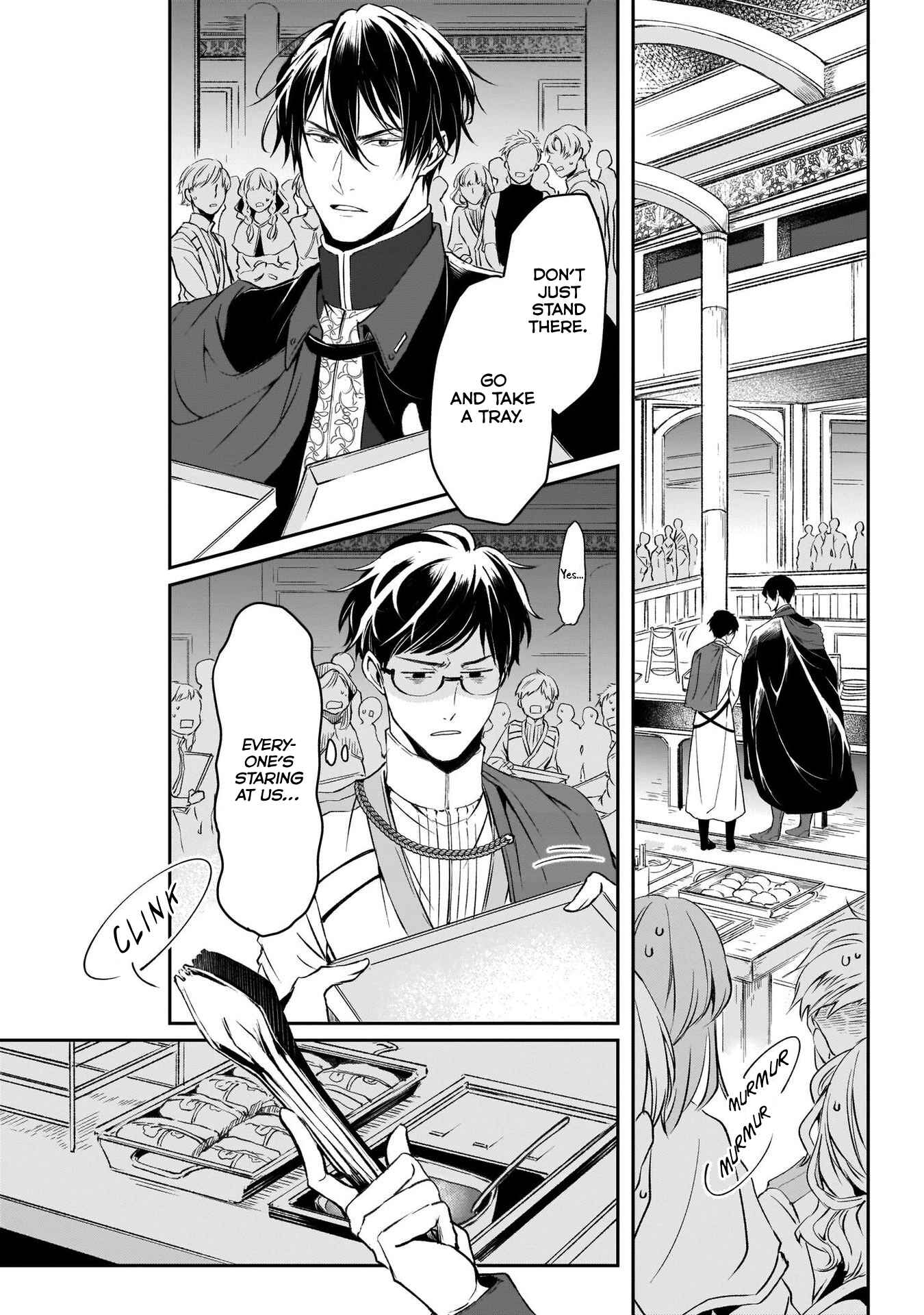 Page 15 Chapter 8 Isekai no Sata wa Shachiku Shidai