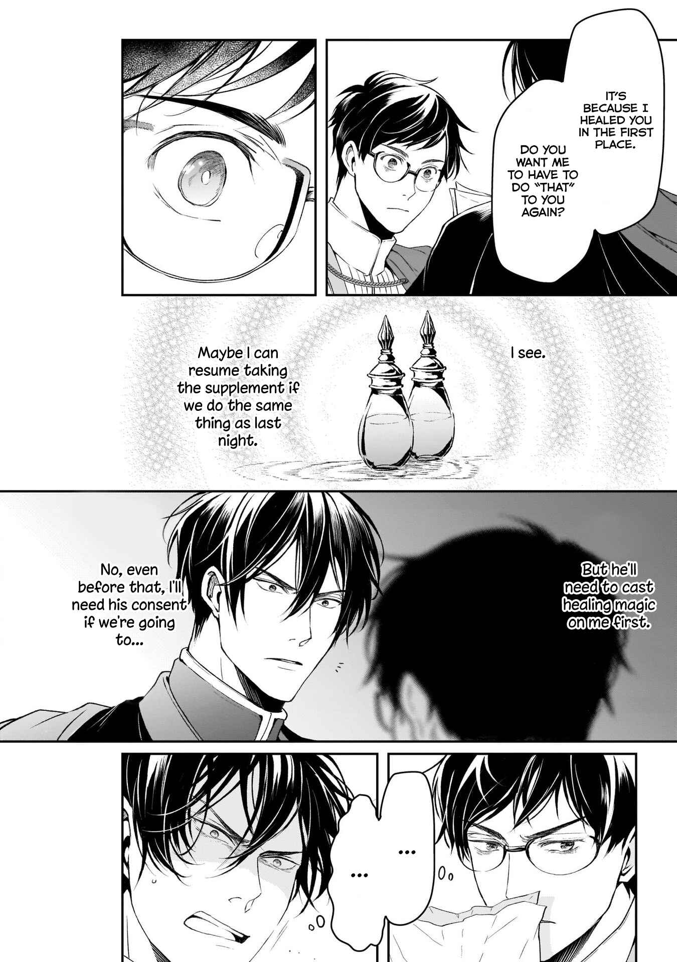 Page 23 Chapter 8 Isekai no Sata wa Shachiku Shidai