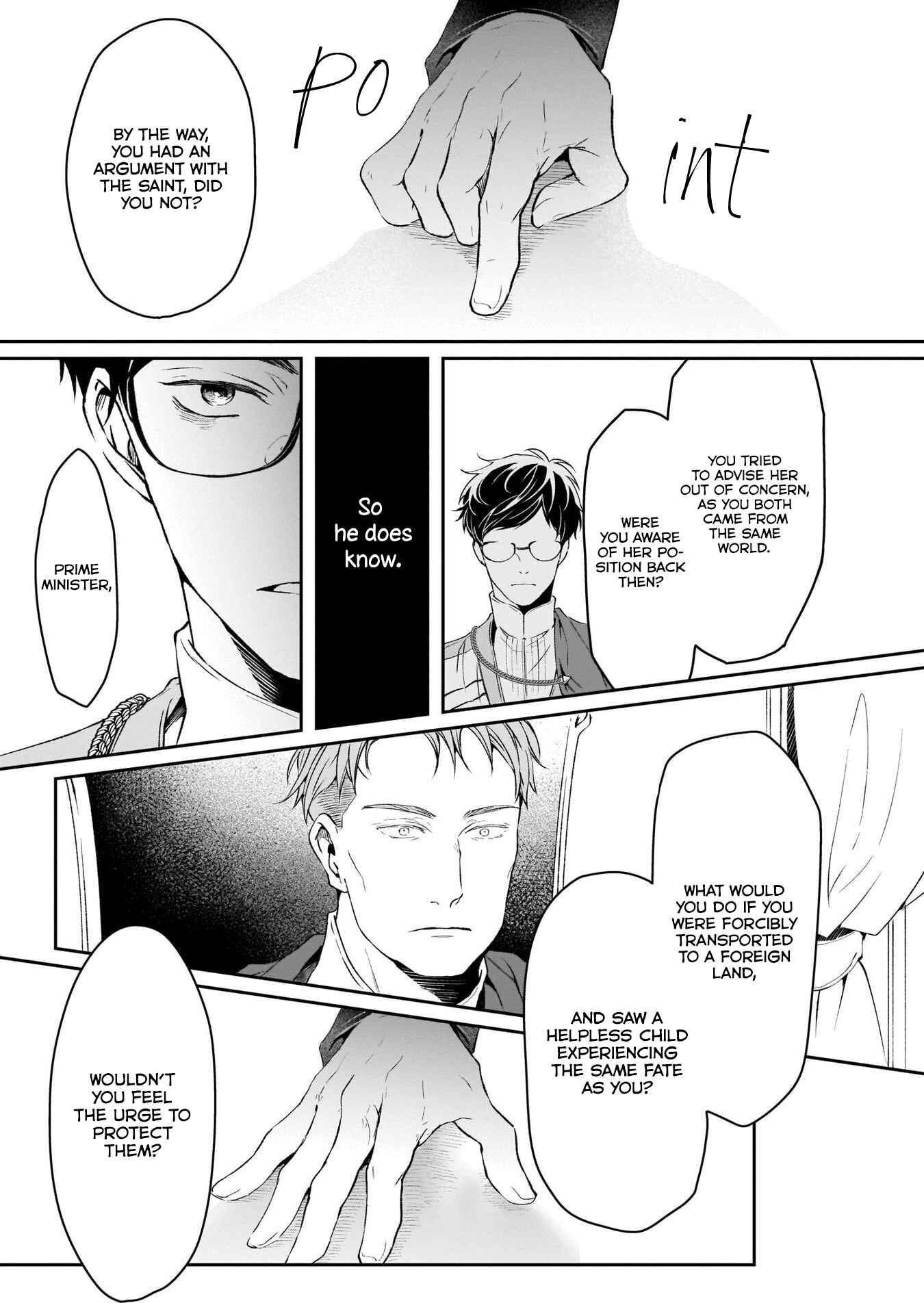 Page 10 Chapter 10 Isekai no Sata wa Shachiku Shidai