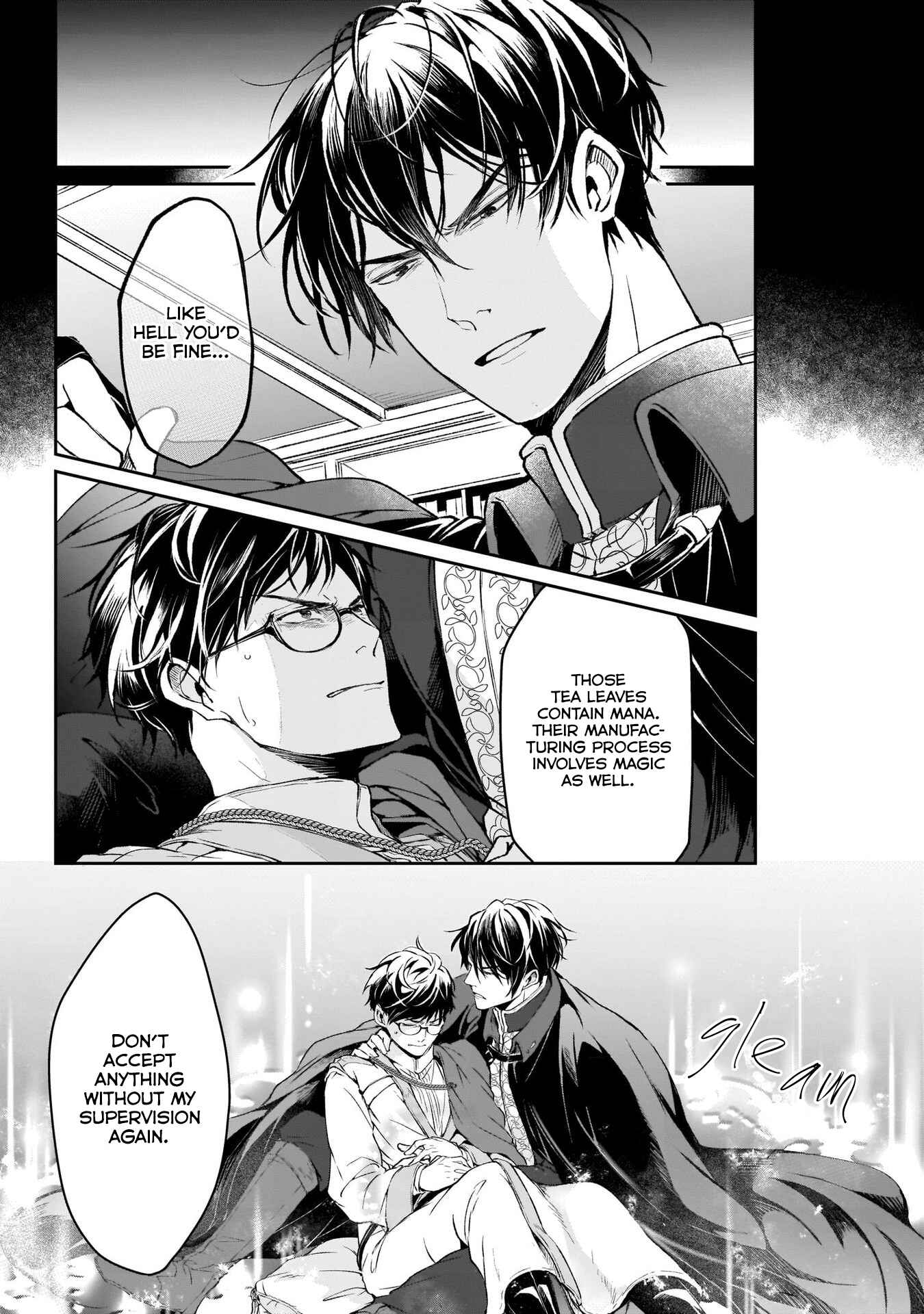 Page 14 Chapter 10 Isekai no Sata wa Shachiku Shidai