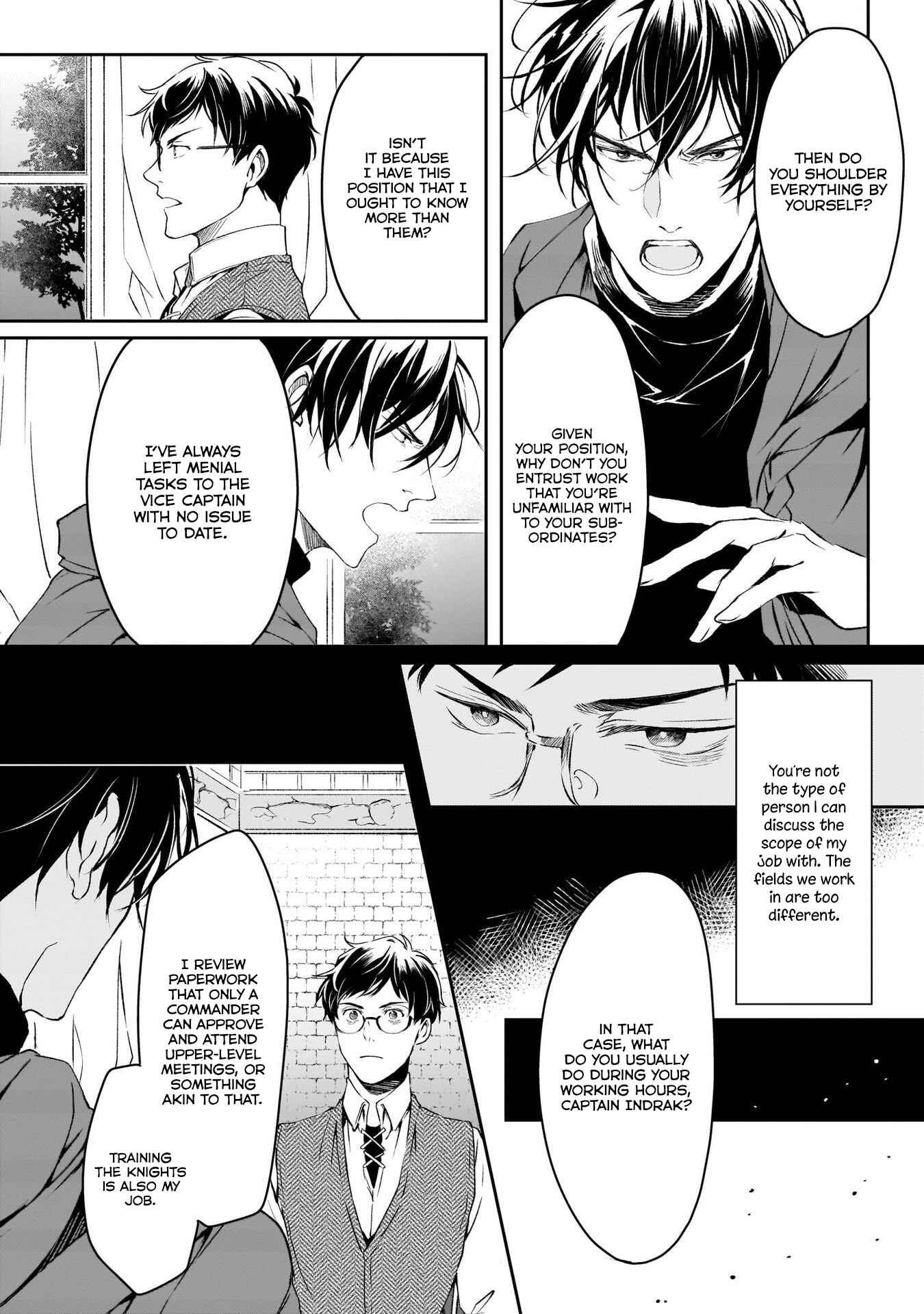 Page 17 Chapter 10 Isekai no Sata wa Shachiku Shidai