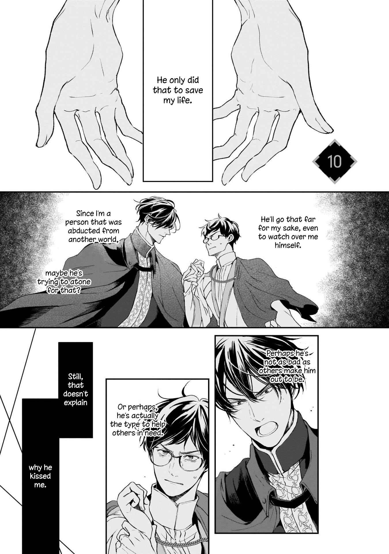 Page 2 Chapter 10 Isekai no Sata wa Shachiku Shidai