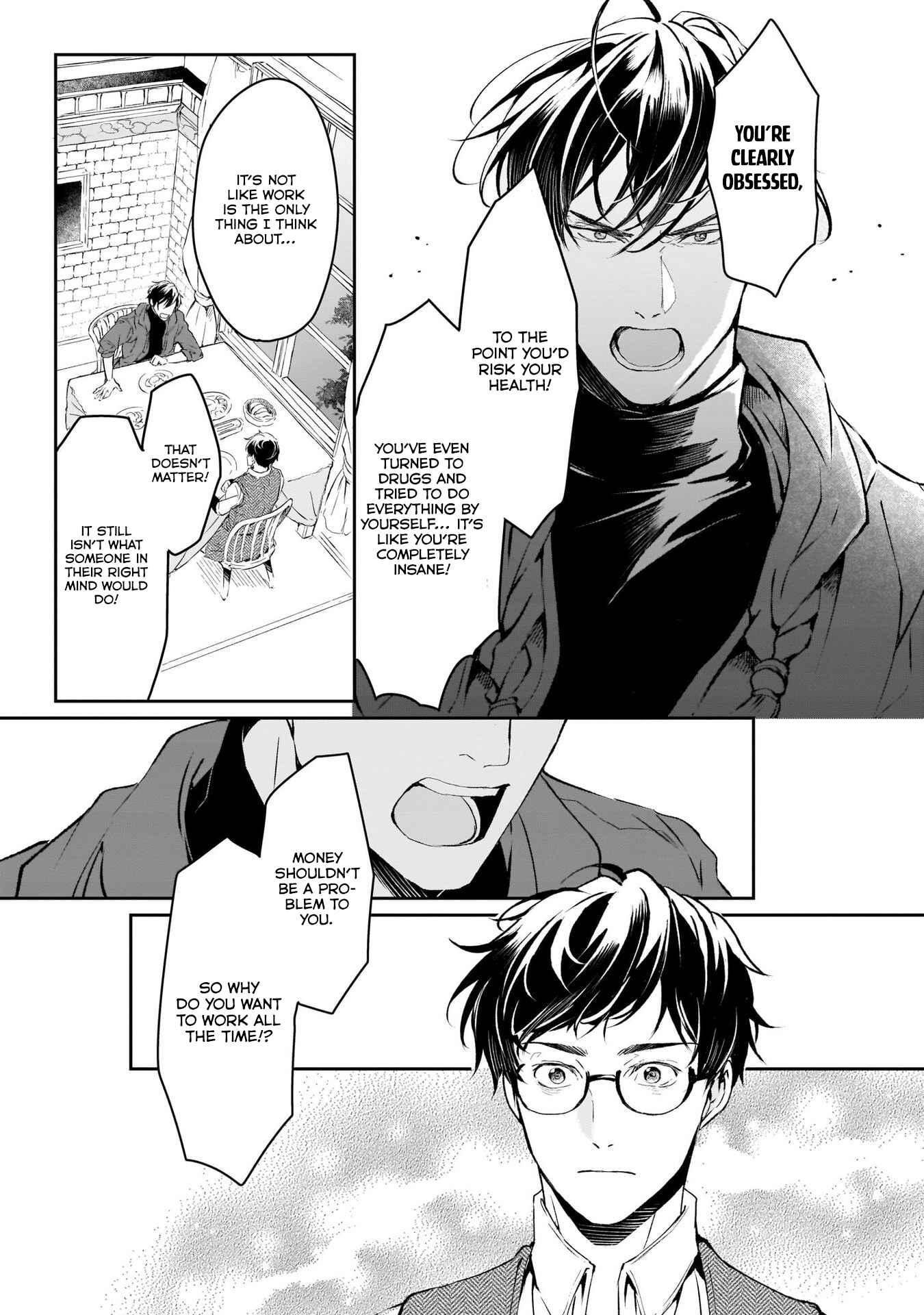 Page 20 Chapter 10 Isekai no Sata wa Shachiku Shidai