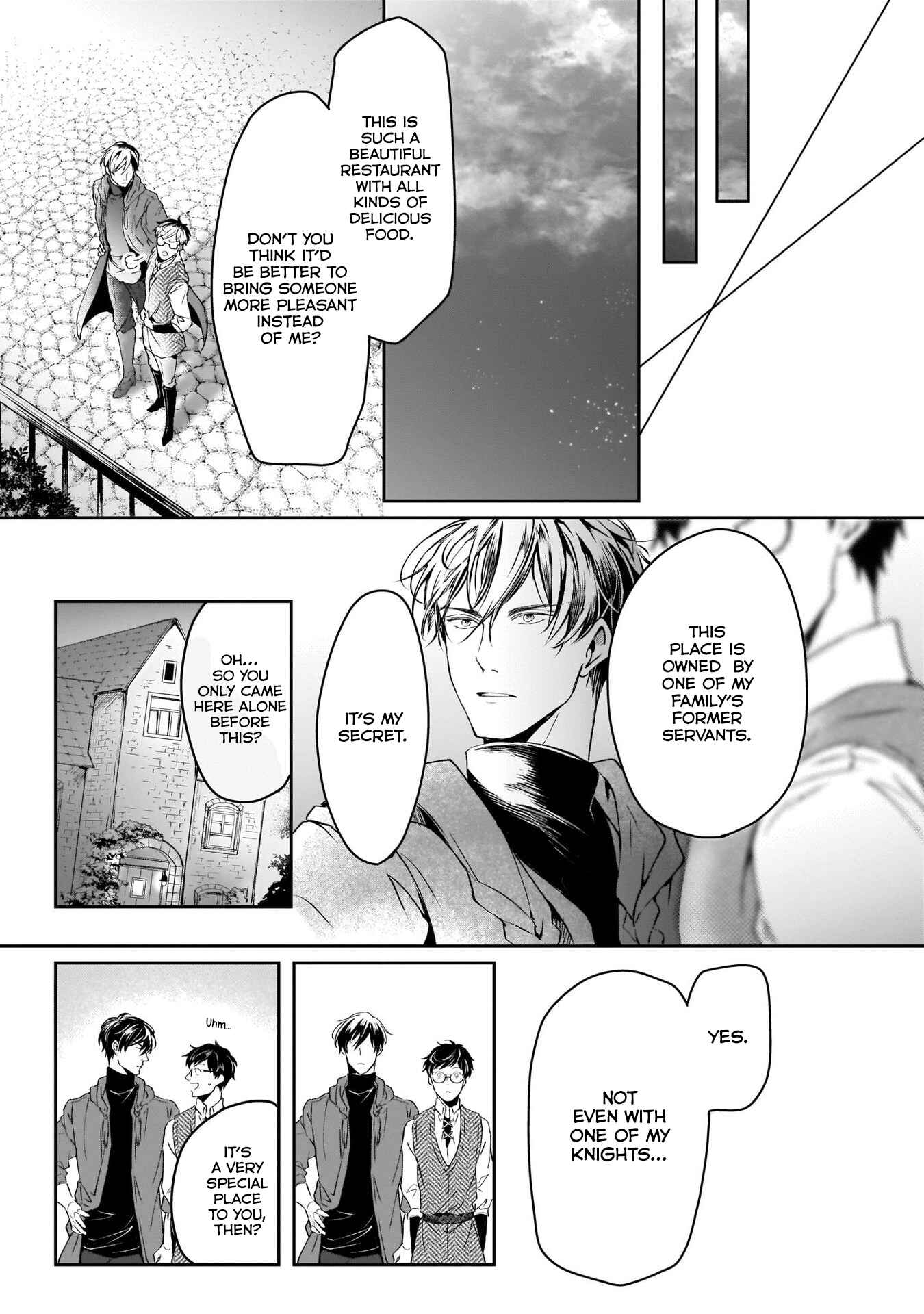 Page 26 Chapter 10 Isekai no Sata wa Shachiku Shidai