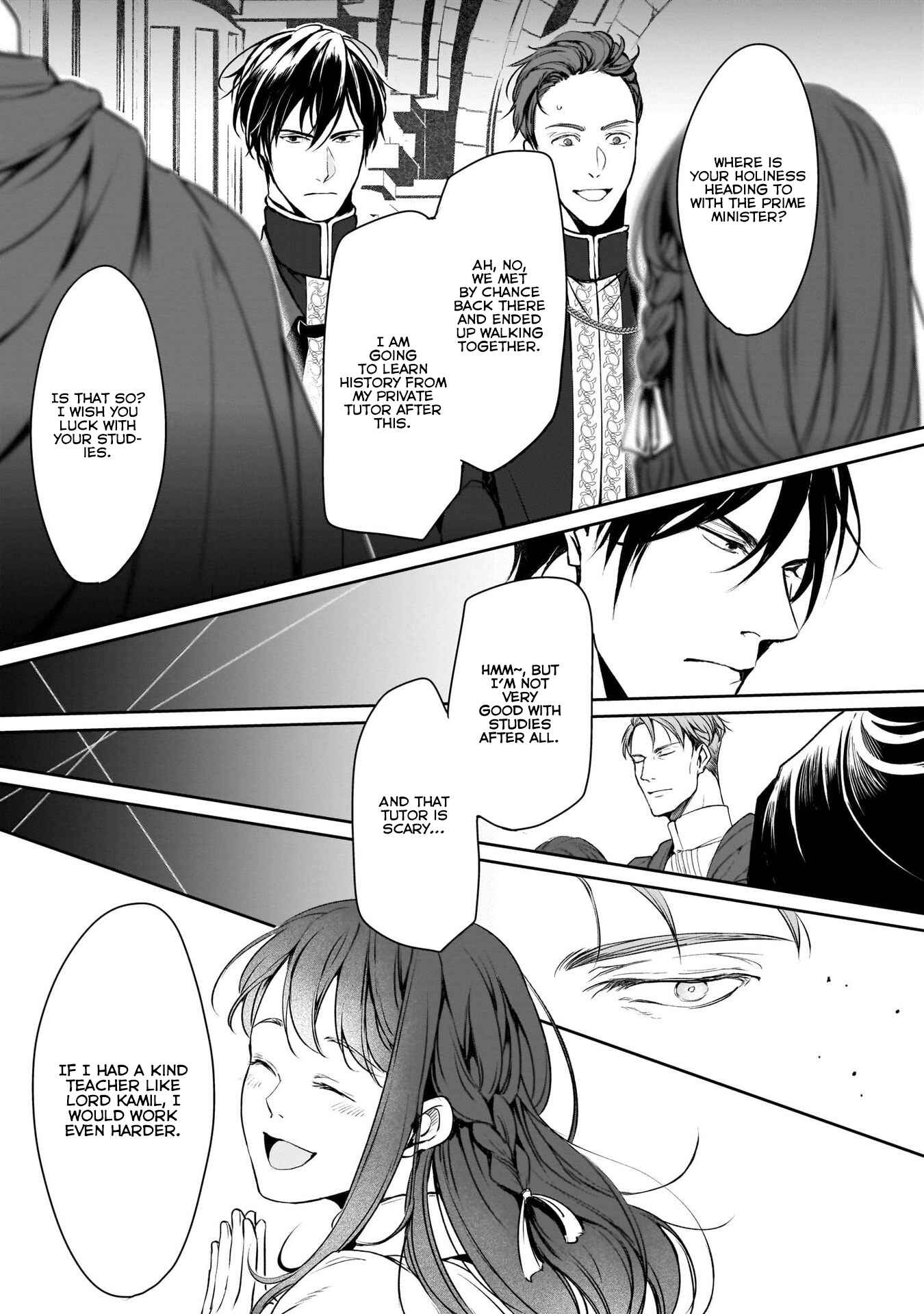 Page 15 Chapter 4 Isekai no Sata wa Shachiku Shidai