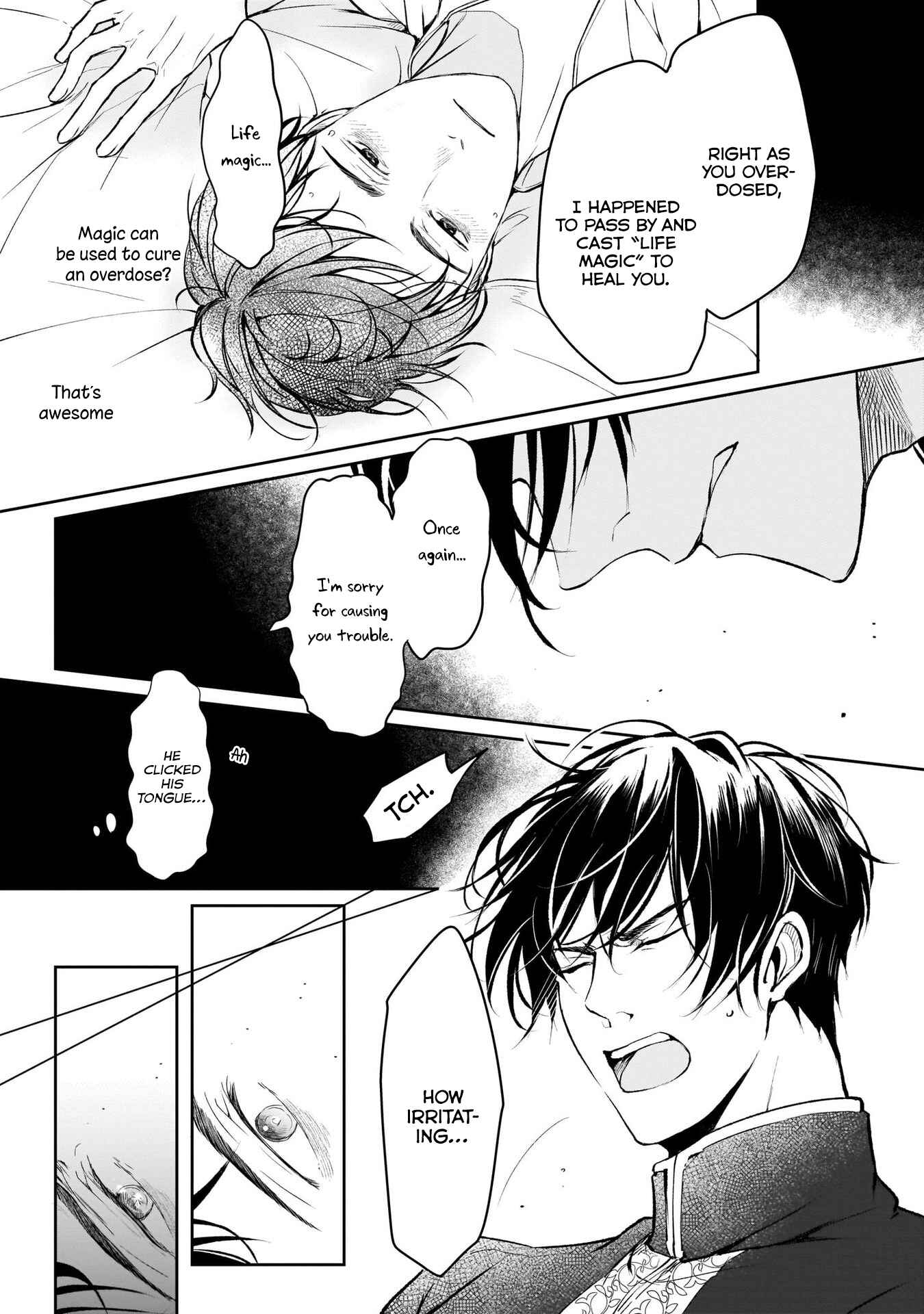 Page 16 Chapter 6 Isekai no Sata wa Shachiku Shidai