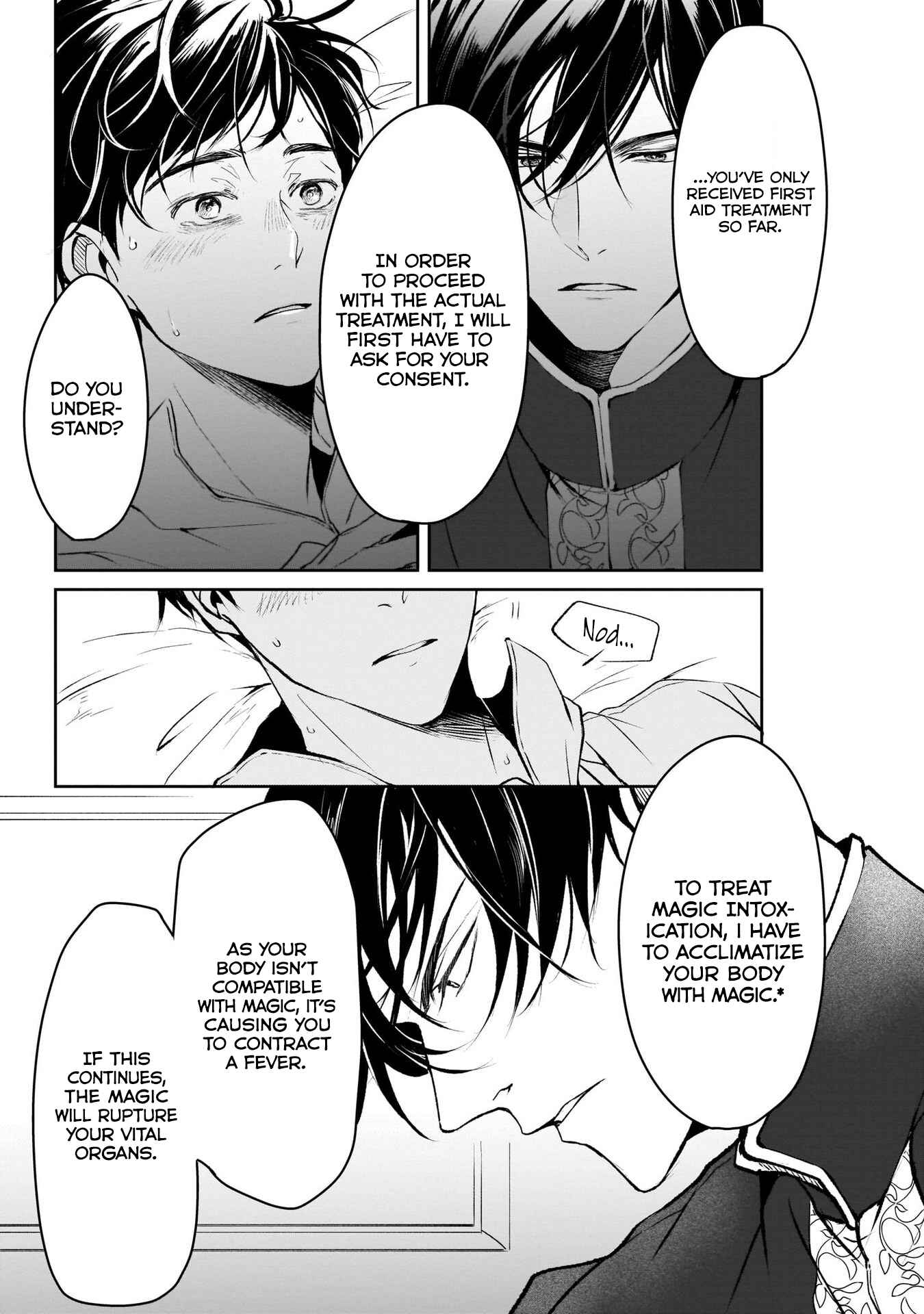 Page 18 Chapter 6 Isekai no Sata wa Shachiku Shidai
