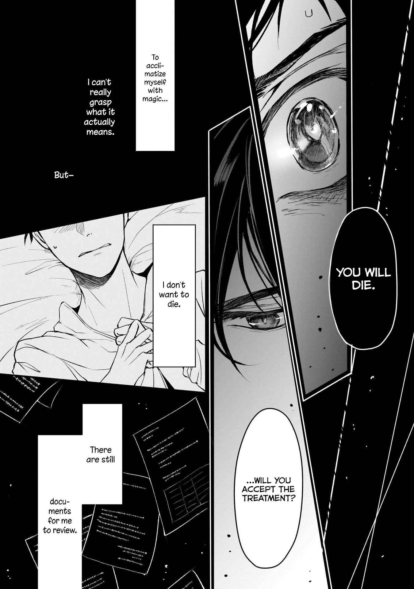 Page 19 Chapter 6 Isekai no Sata wa Shachiku Shidai