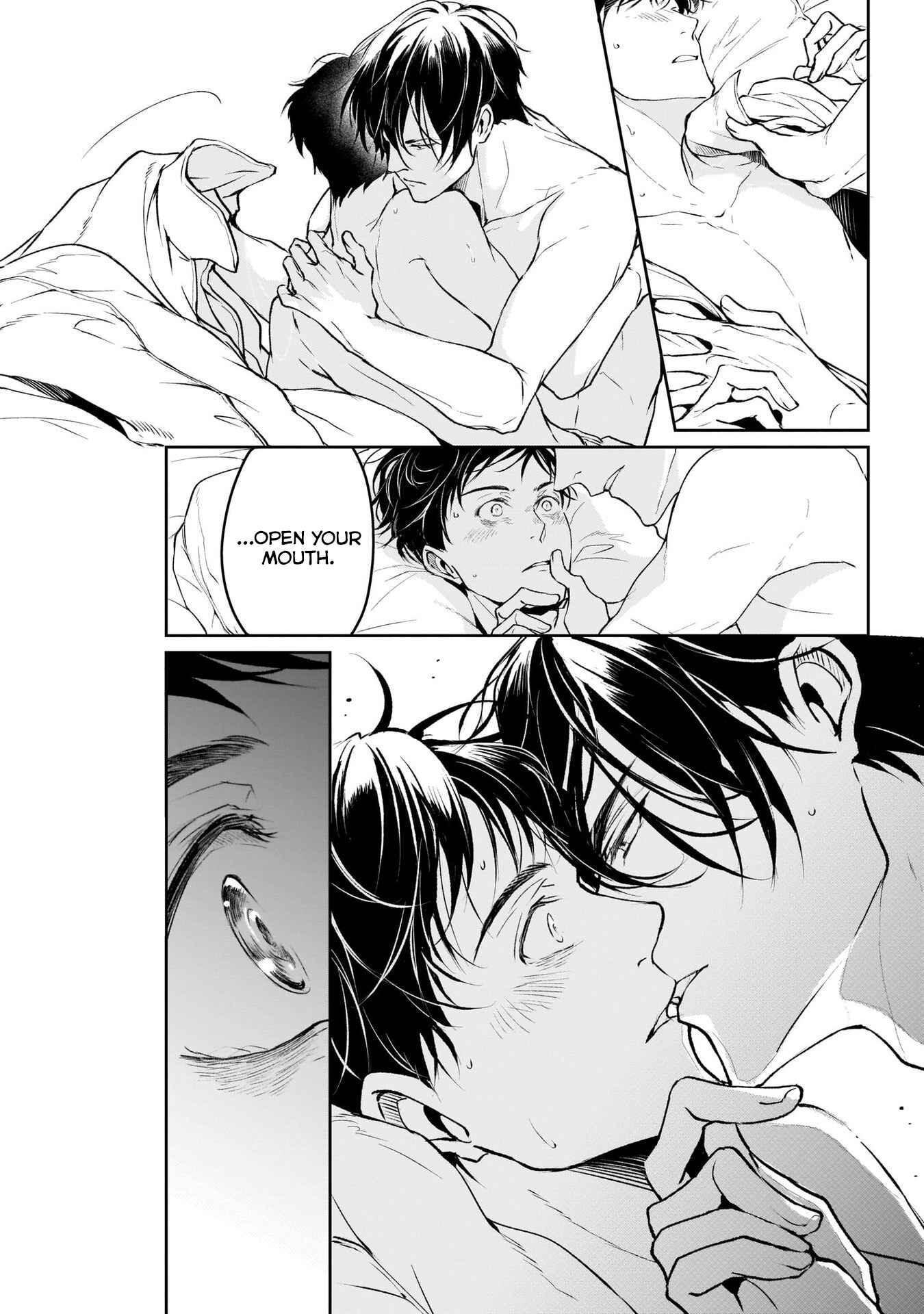 Page 21 Chapter 6 Isekai no Sata wa Shachiku Shidai