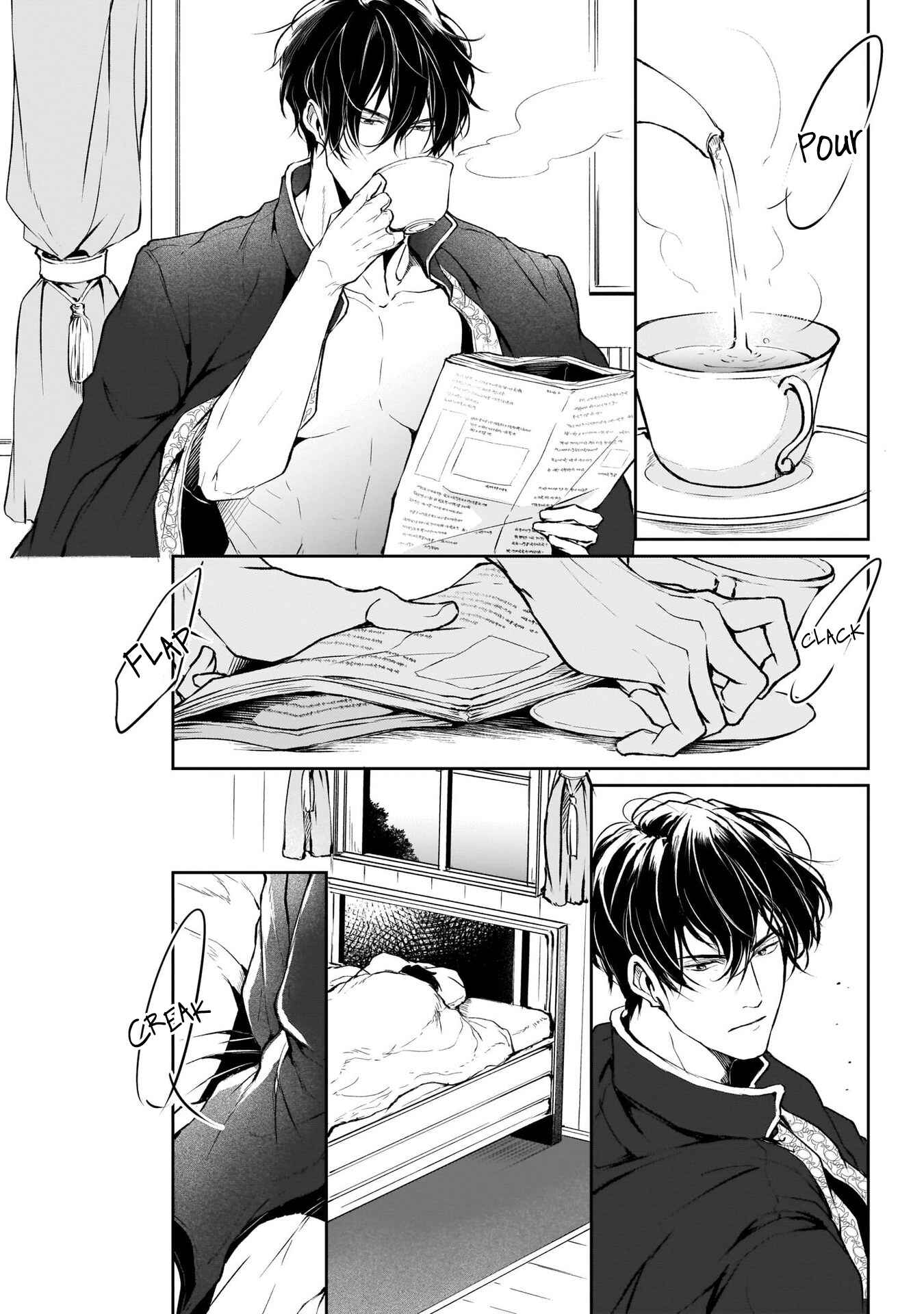 Page 25 Chapter 6 Isekai no Sata wa Shachiku Shidai