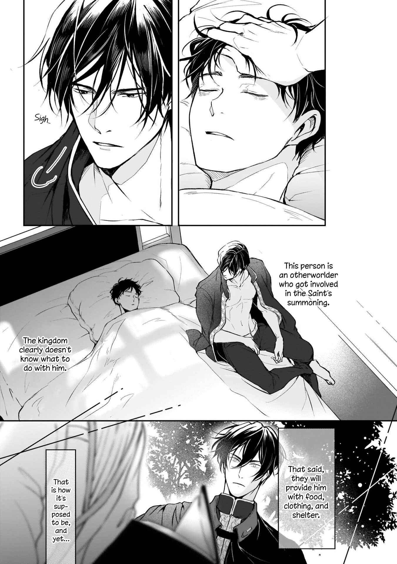 Page 26 Chapter 6 Isekai no Sata wa Shachiku Shidai