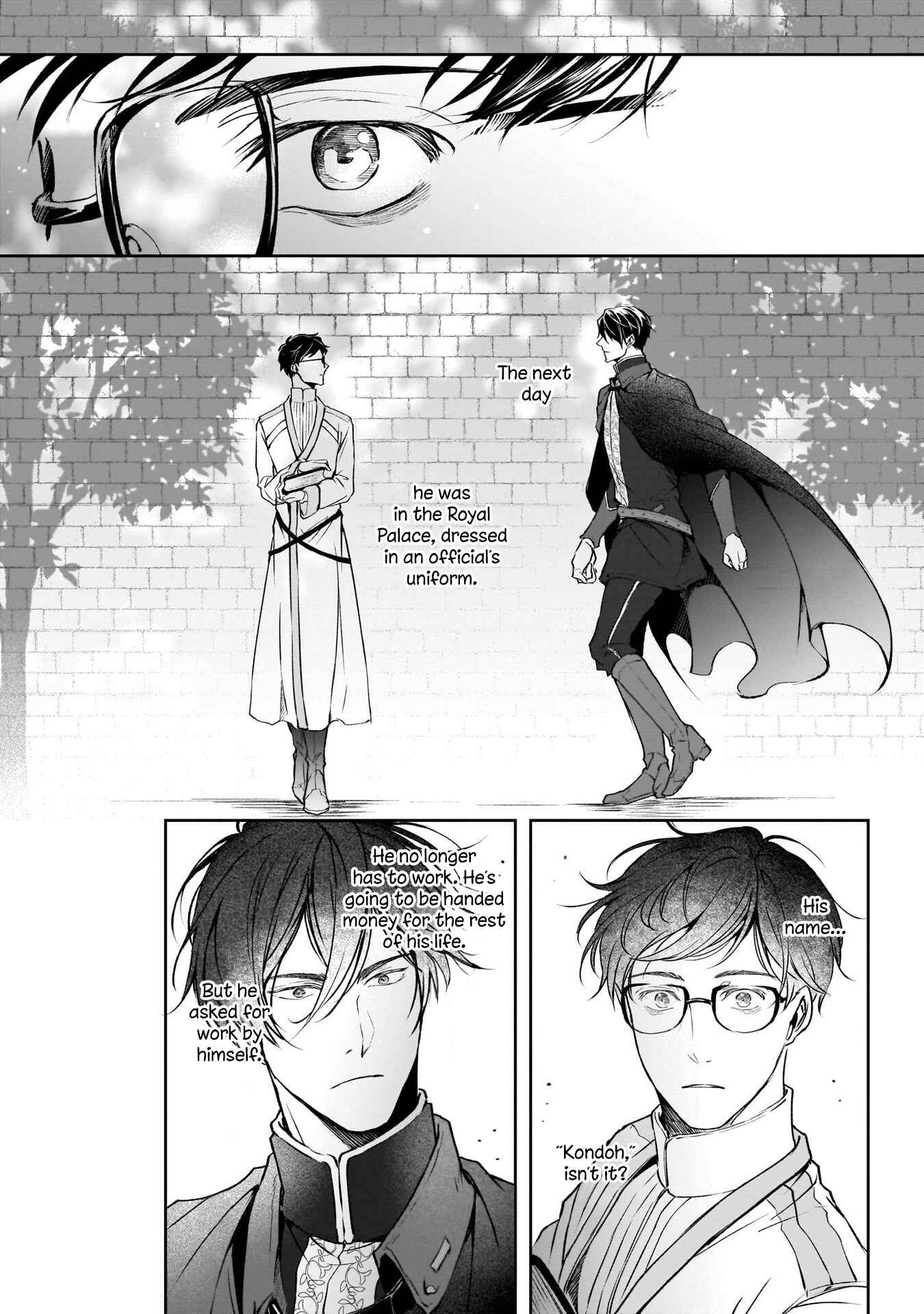 Page 27 Chapter 6 Isekai no Sata wa Shachiku Shidai