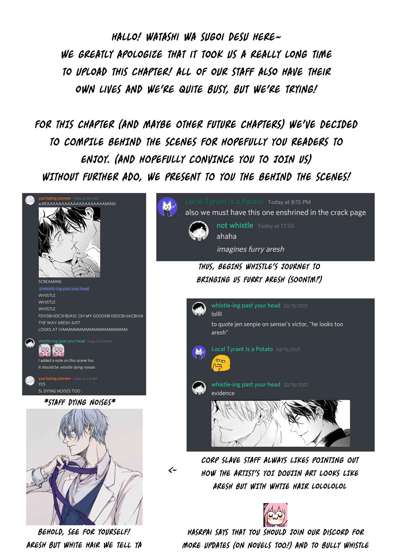 Page 35 Chapter 6 Isekai no Sata wa Shachiku Shidai