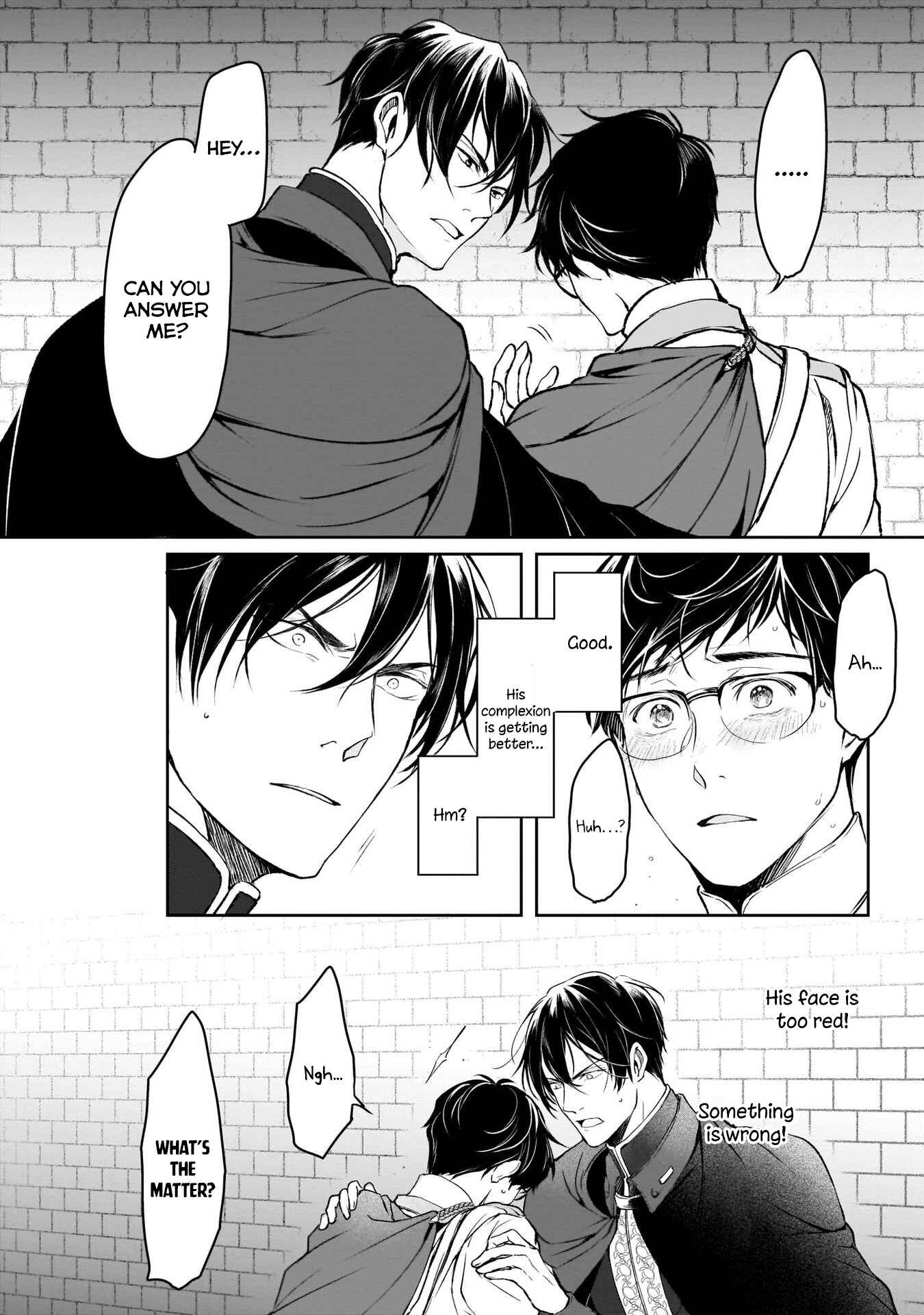 Page 7 Chapter 6 Isekai no Sata wa Shachiku Shidai