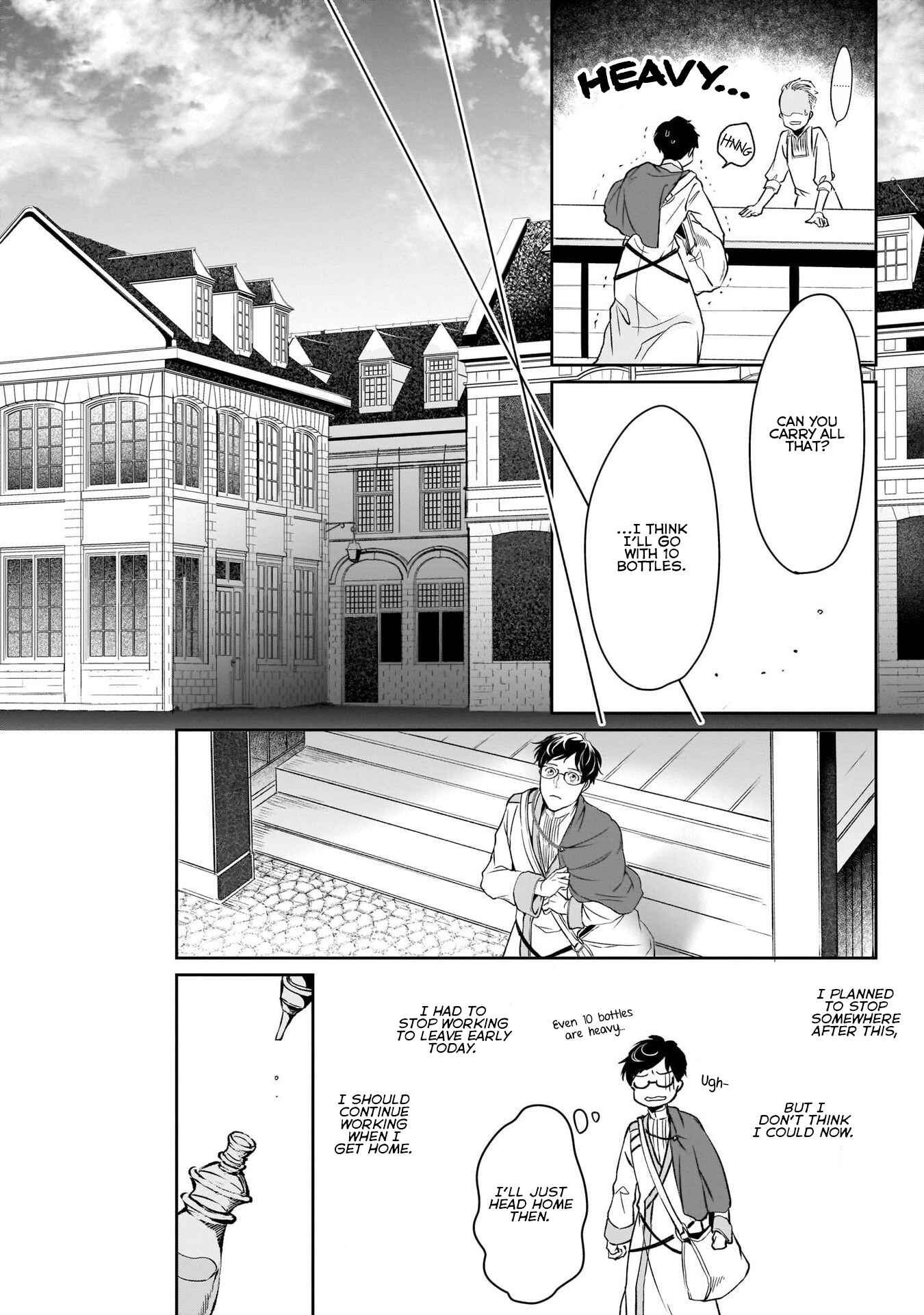 Page 20 Chapter 5 Isekai no Sata wa Shachiku Shidai