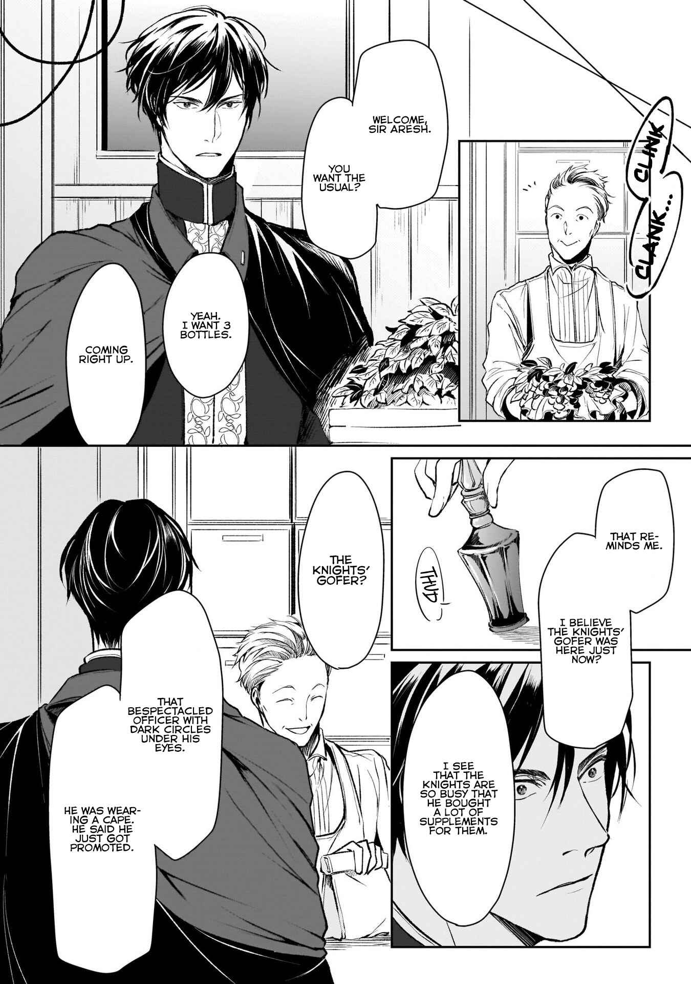 Page 22 Chapter 5 Isekai no Sata wa Shachiku Shidai