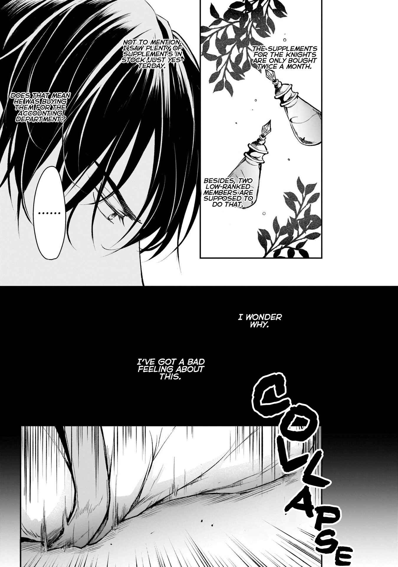 Page 23 Chapter 5 Isekai no Sata wa Shachiku Shidai