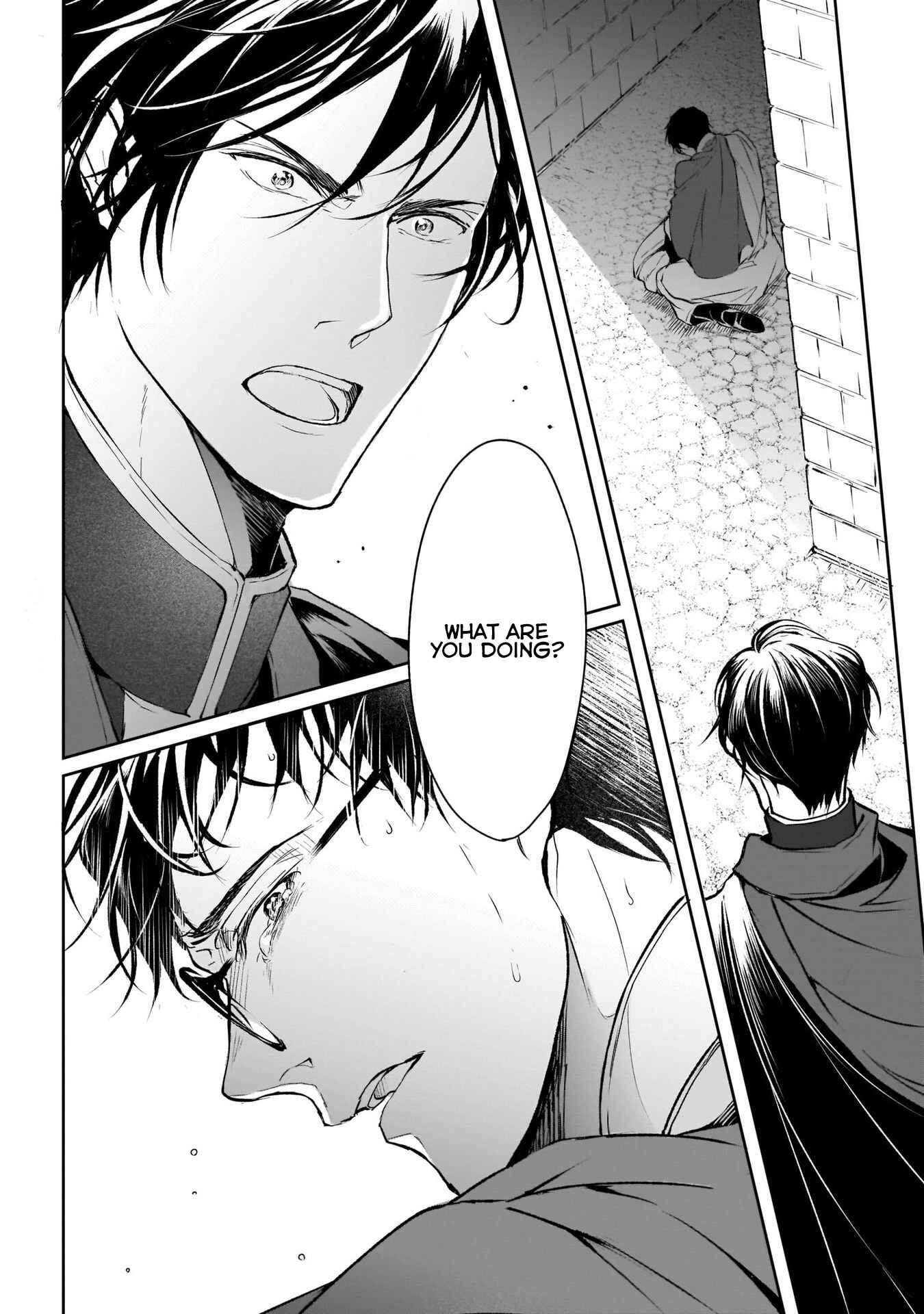 Page 26 Chapter 5 Isekai no Sata wa Shachiku Shidai