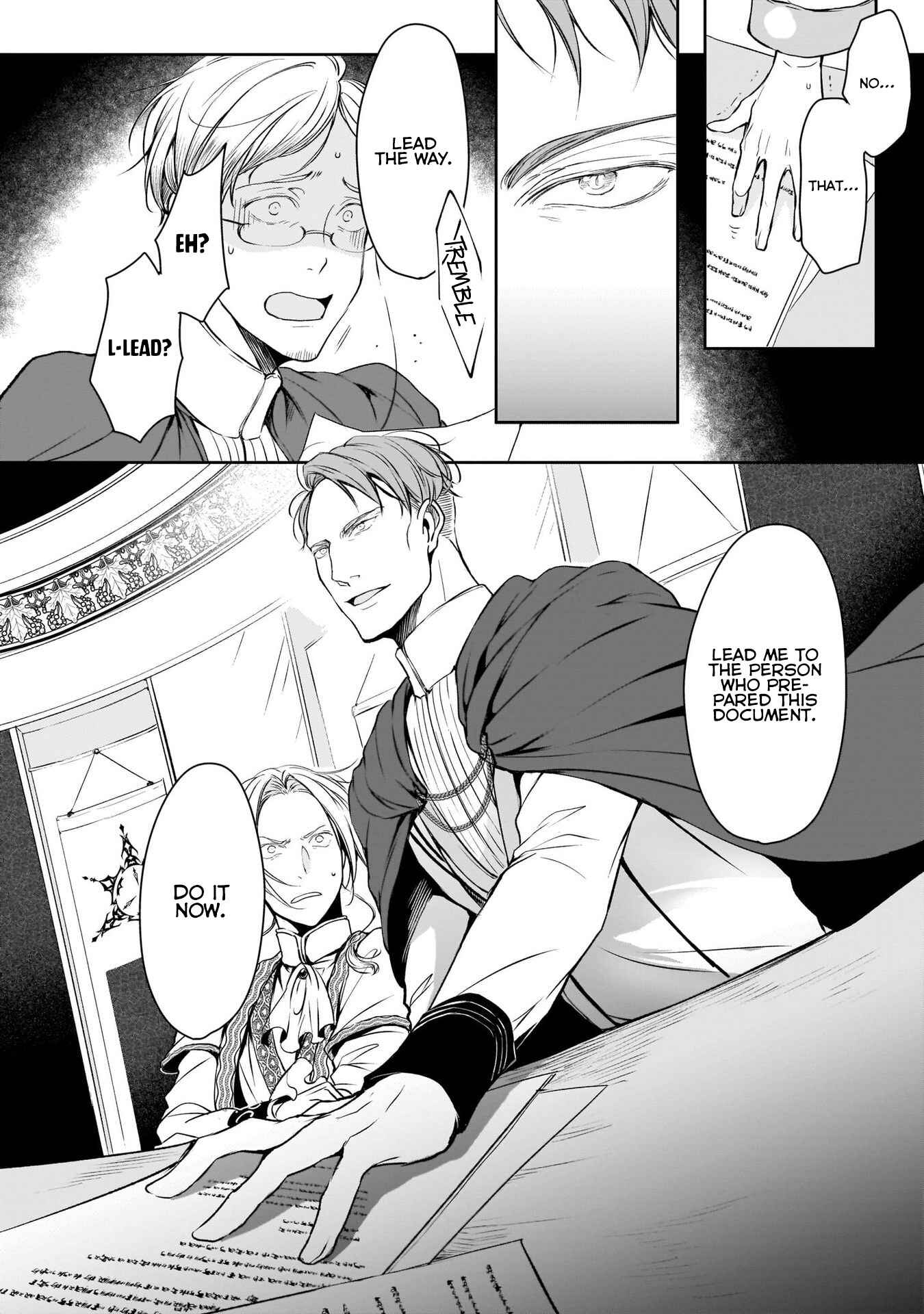Page 8 Chapter 5 Isekai no Sata wa Shachiku Shidai