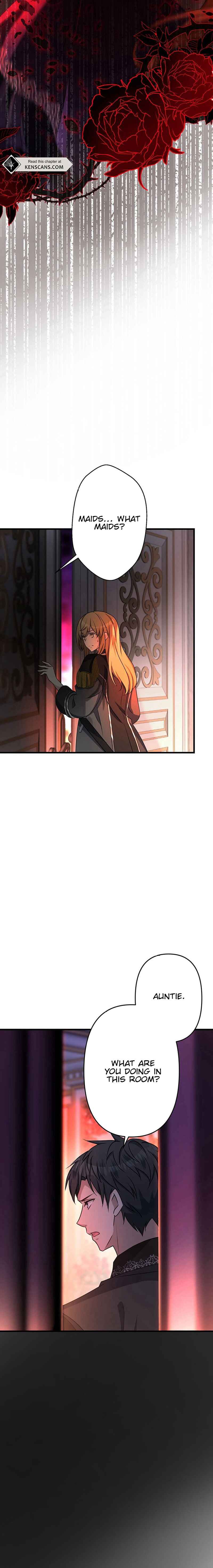 Page 13 Chapter 27 Gaiaku Ane to Ketsubetsu Shimasu