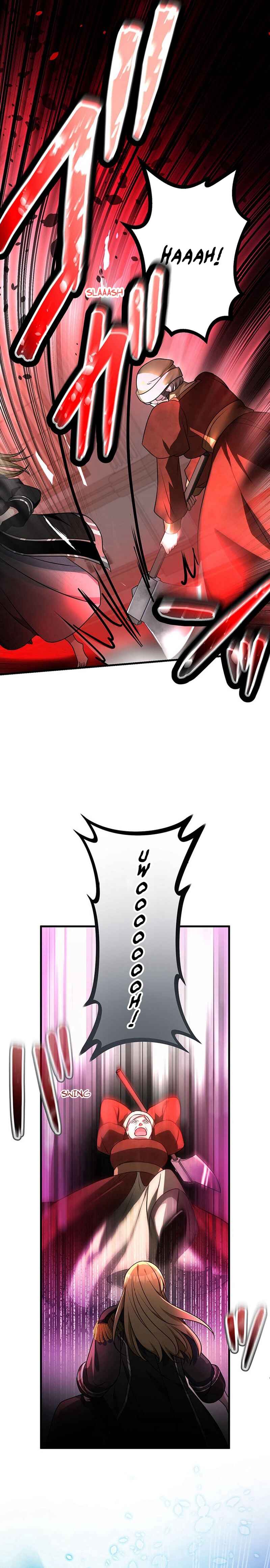 Page 17 Chapter 27 Gaiaku Ane to Ketsubetsu Shimasu