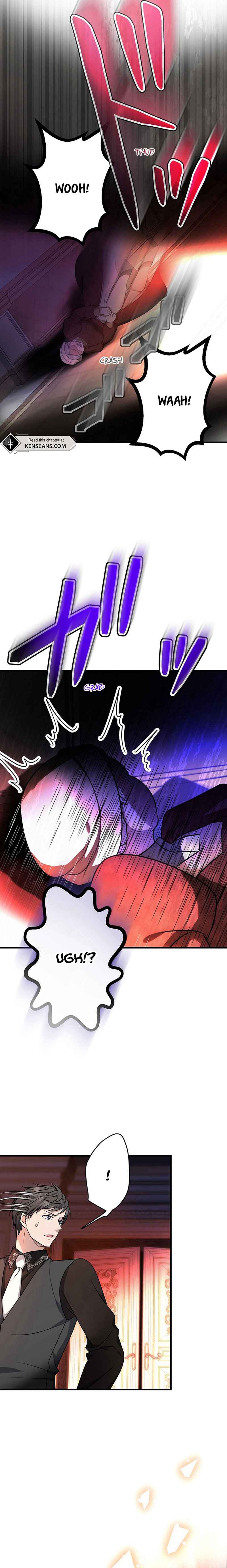 Page 19 Chapter 27 Gaiaku Ane to Ketsubetsu Shimasu