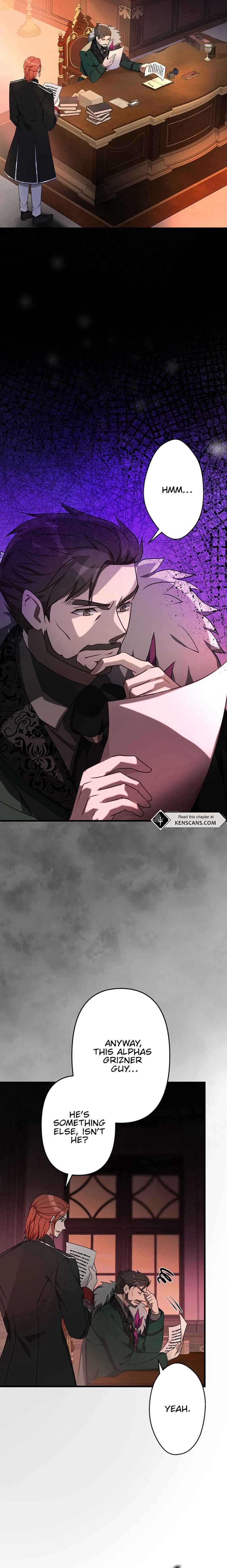 Page 23 Chapter 27 Gaiaku Ane to Ketsubetsu Shimasu