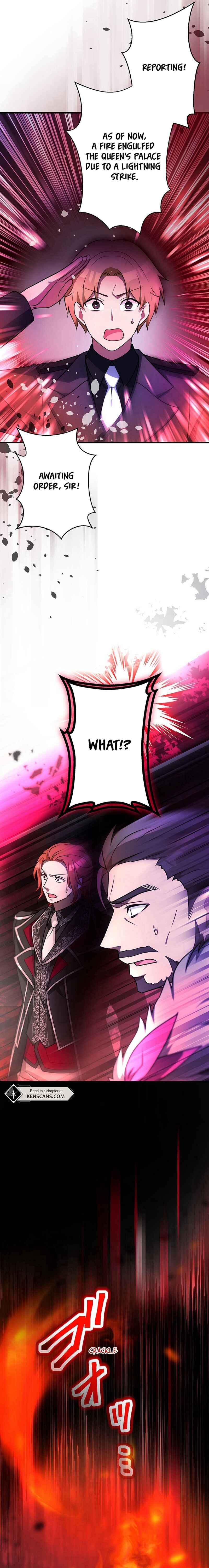 Page 27 Chapter 27 Gaiaku Ane to Ketsubetsu Shimasu