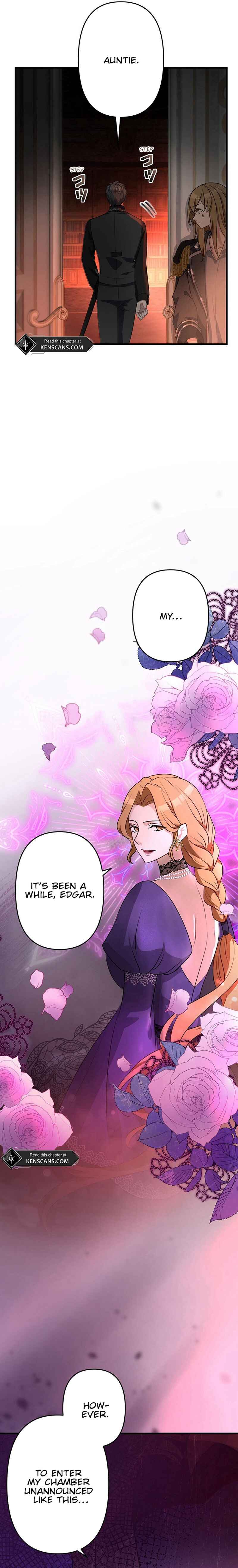 Page 3 Chapter 27 Gaiaku Ane to Ketsubetsu Shimasu