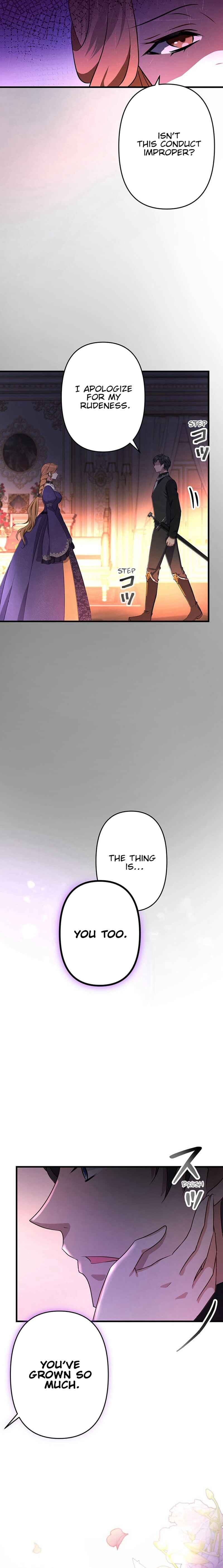 Page 4 Chapter 27 Gaiaku Ane to Ketsubetsu Shimasu