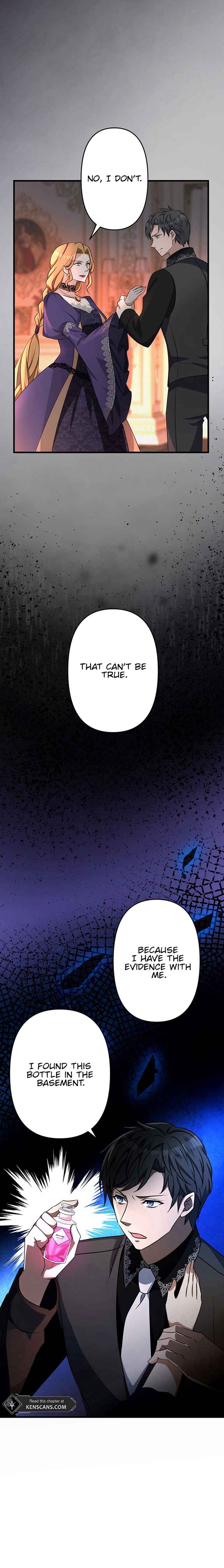 Page 7 Chapter 27 Gaiaku Ane to Ketsubetsu Shimasu
