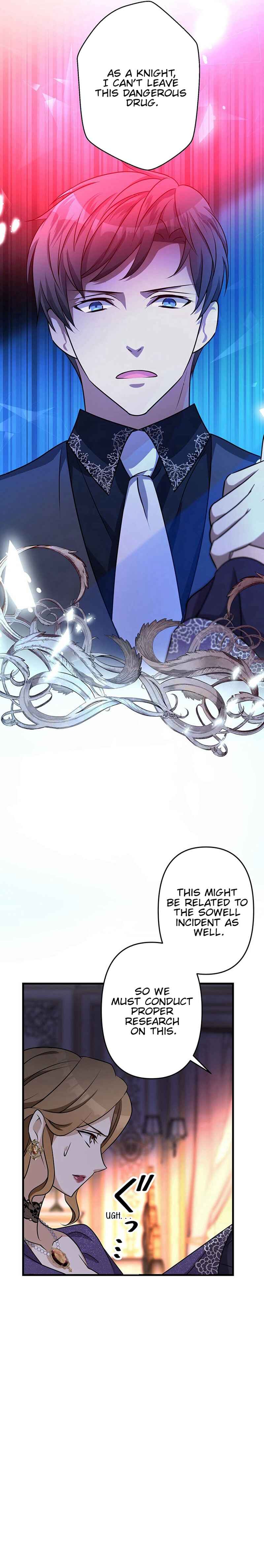 Page 9 Chapter 27 Gaiaku Ane to Ketsubetsu Shimasu