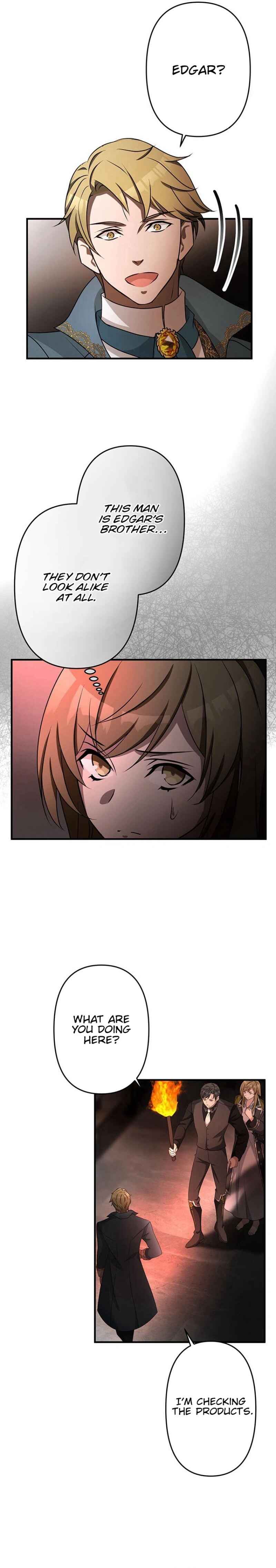 Page 16 Chapter 26 Gaiaku Ane to Ketsubetsu Shimasu
