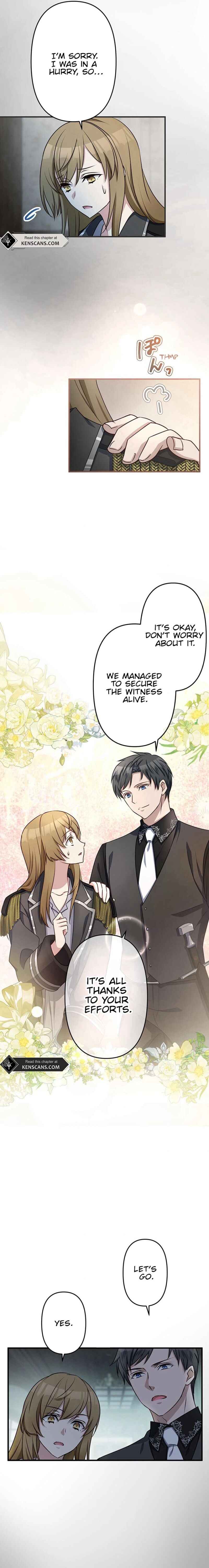 Page 2 Chapter 26 Gaiaku Ane to Ketsubetsu Shimasu