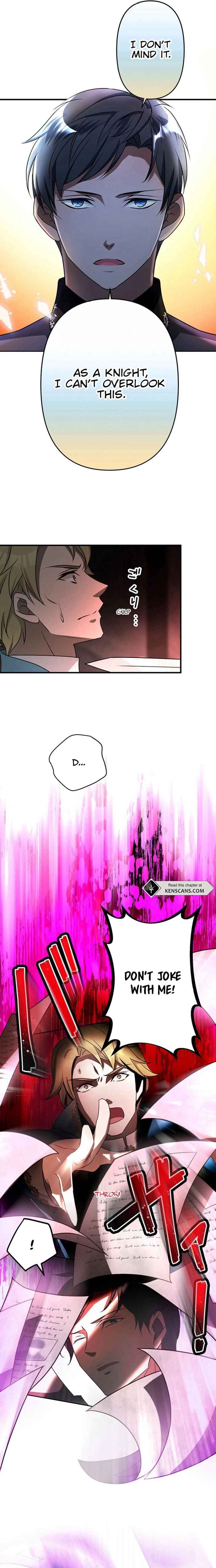Page 20 Chapter 26 Gaiaku Ane to Ketsubetsu Shimasu