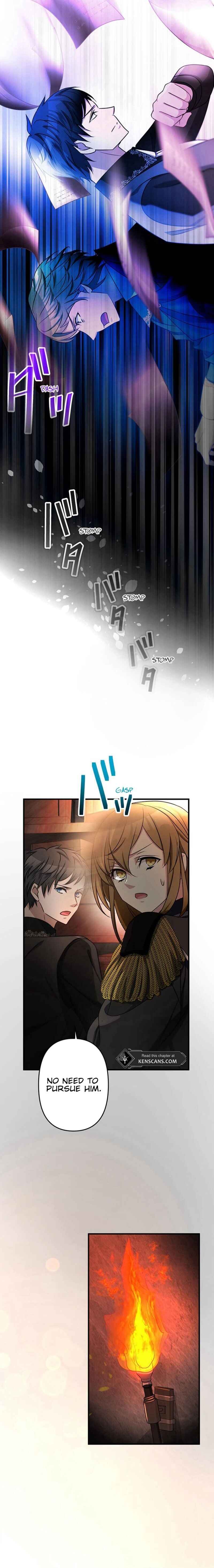 Page 21 Chapter 26 Gaiaku Ane to Ketsubetsu Shimasu