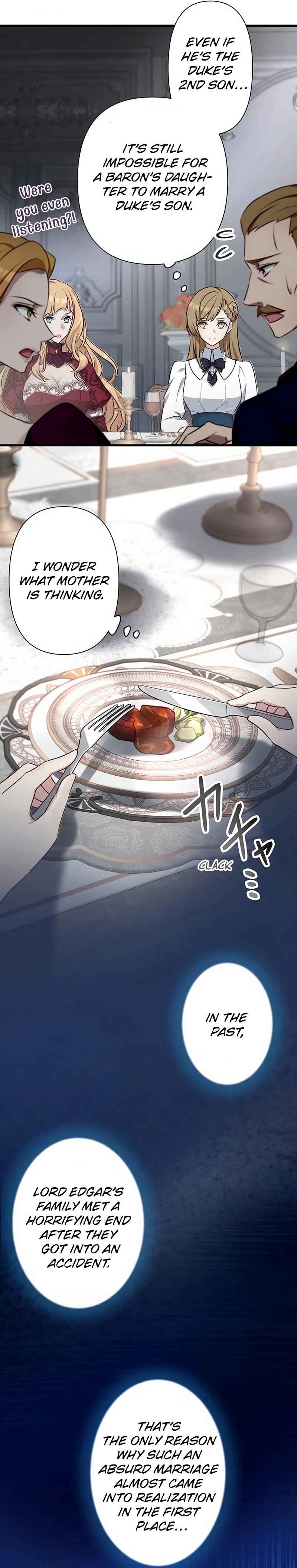 Page 13 Chapter 7 Gaiaku Ane to Ketsubetsu Shimasu