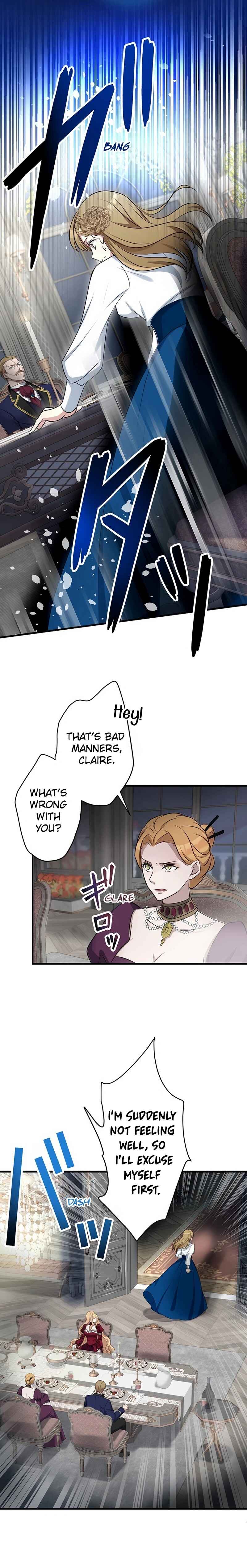 Page 14 Chapter 7 Gaiaku Ane to Ketsubetsu Shimasu