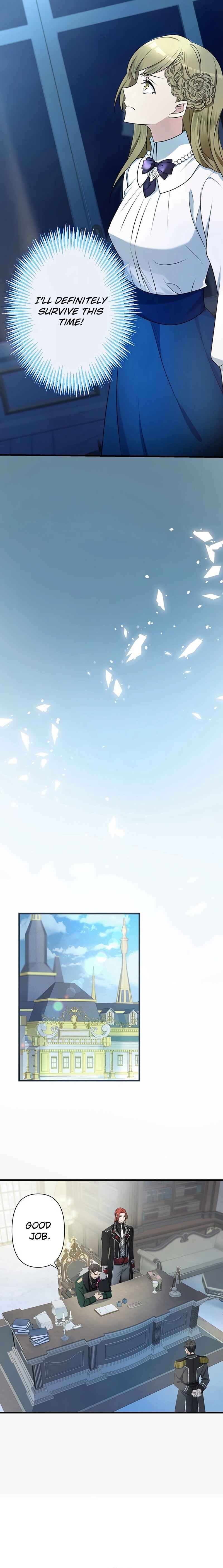 Page 18 Chapter 7 Gaiaku Ane to Ketsubetsu Shimasu