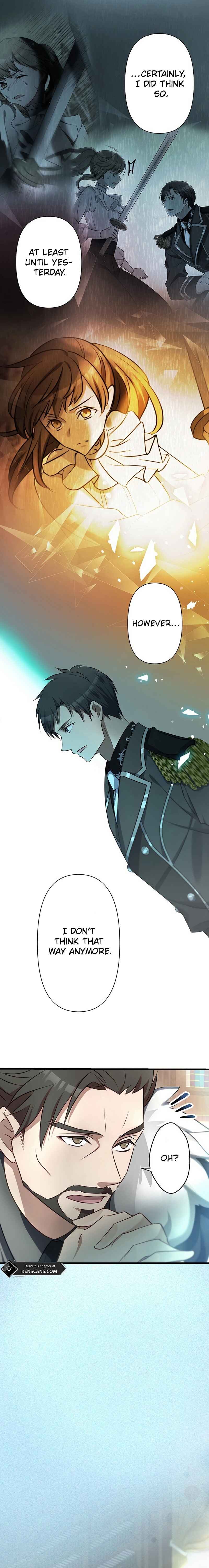 Page 21 Chapter 7 Gaiaku Ane to Ketsubetsu Shimasu