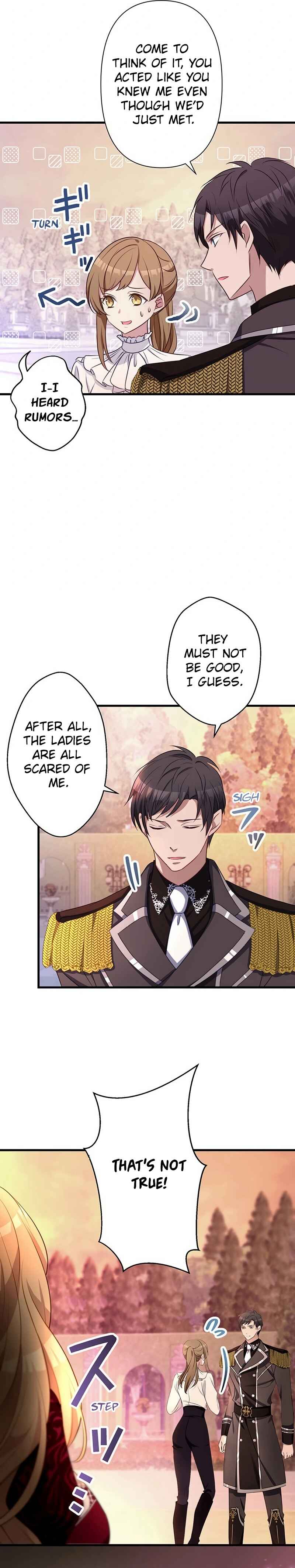 Page 3 Chapter 7 Gaiaku Ane to Ketsubetsu Shimasu