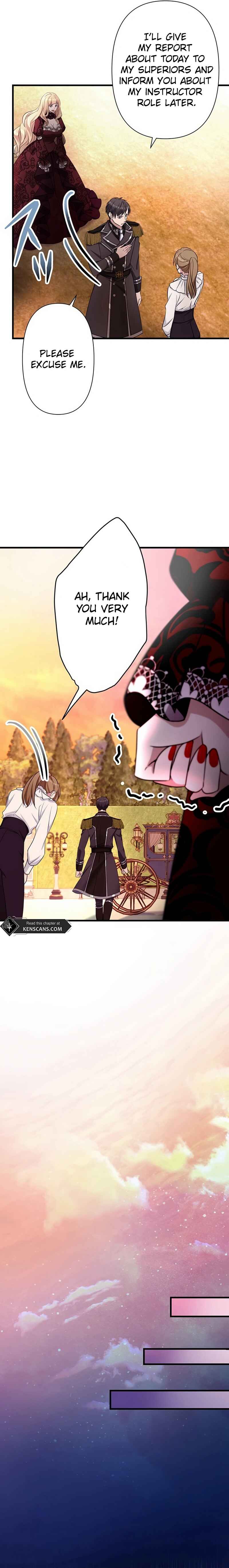 Page 8 Chapter 7 Gaiaku Ane to Ketsubetsu Shimasu