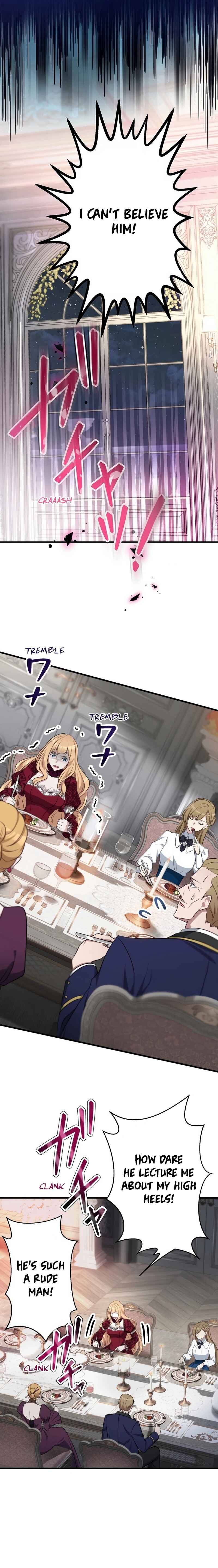 Page 9 Chapter 7 Gaiaku Ane to Ketsubetsu Shimasu
