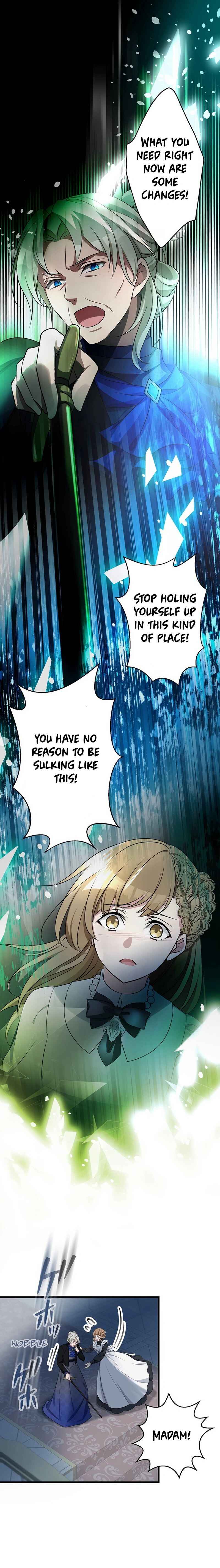 Page 12 Chapter 8 Gaiaku Ane to Ketsubetsu Shimasu