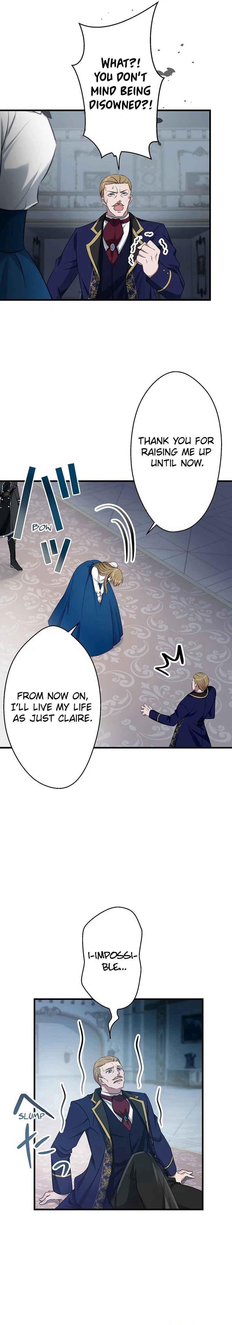 Page 14 Chapter 8 Gaiaku Ane to Ketsubetsu Shimasu