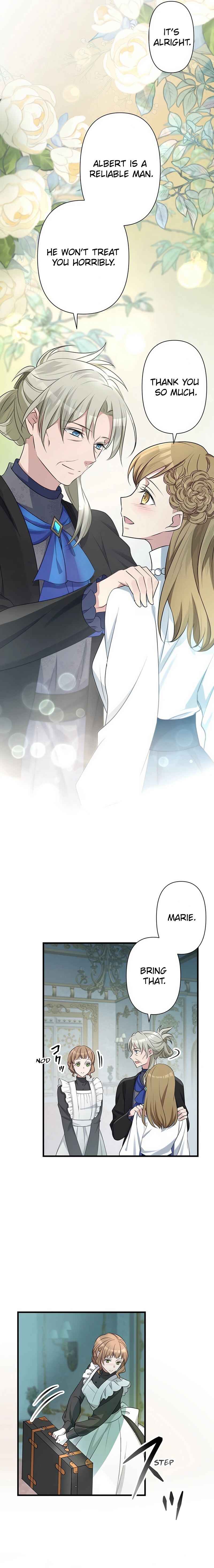 Page 16 Chapter 8 Gaiaku Ane to Ketsubetsu Shimasu